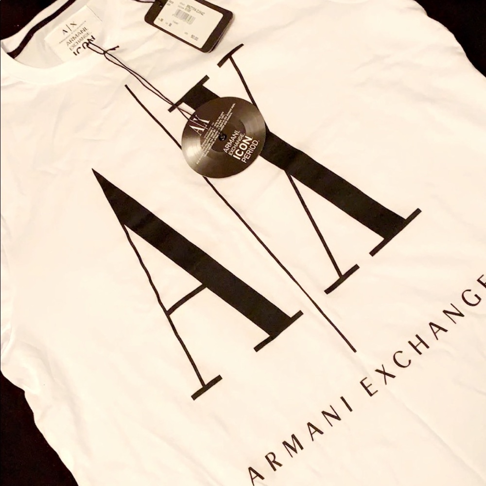 Tshirt Armani